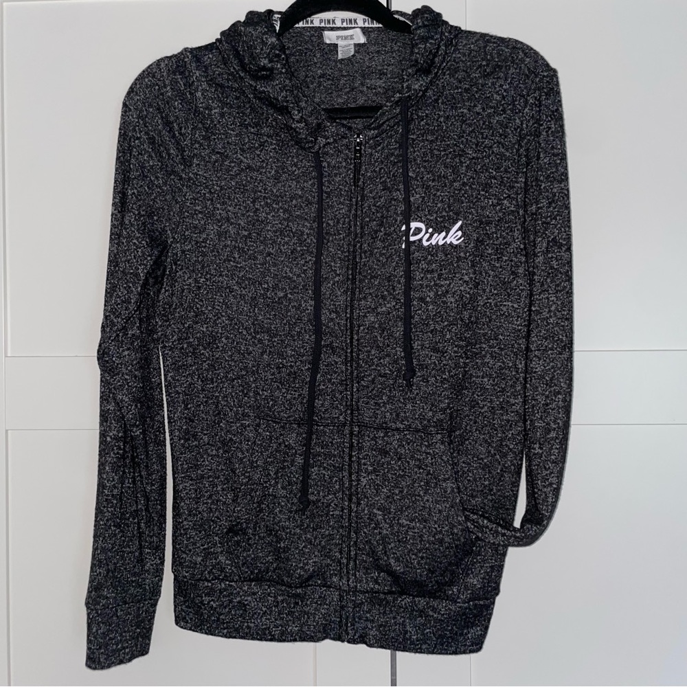 Victoria’s Secret PINK Zip up hoodie